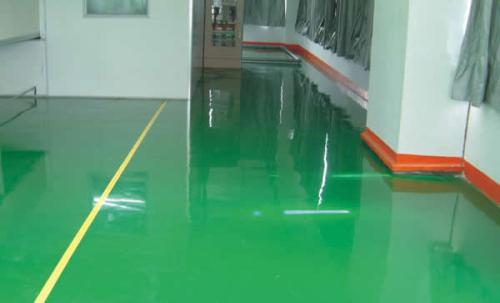 水性地板漆廠家是如何給食品廠制定施工方案的？